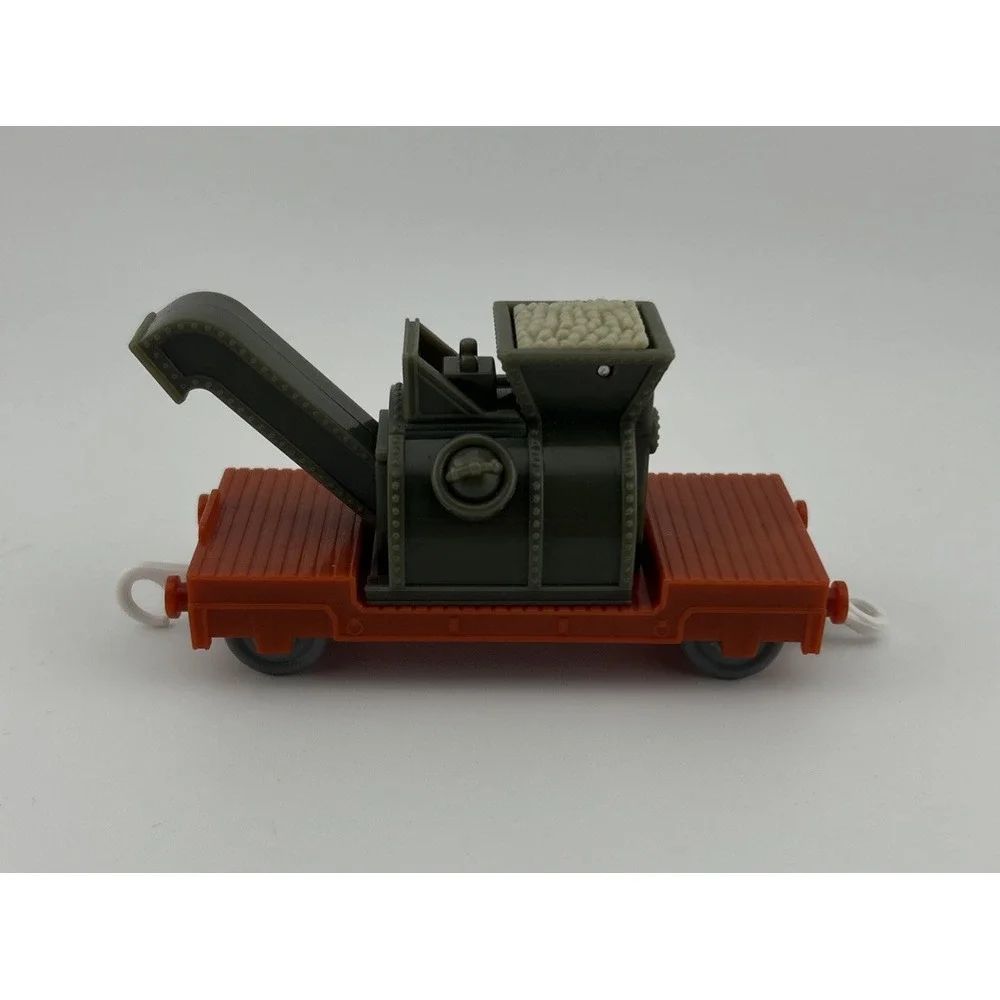 2009 MATTEL Thomas and Friends TRACKMASTER COAL Hopper‎